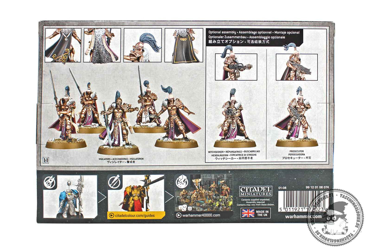 Sisters of Silence