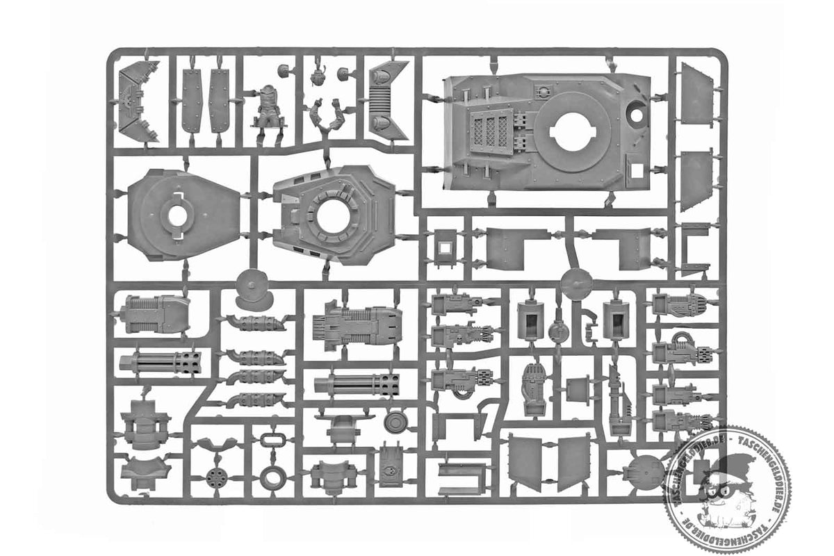 Kampfpanzer Leman Russ