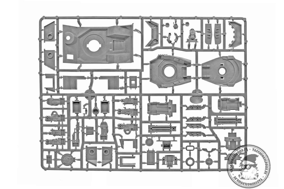 Kampfpanzer Leman Russ