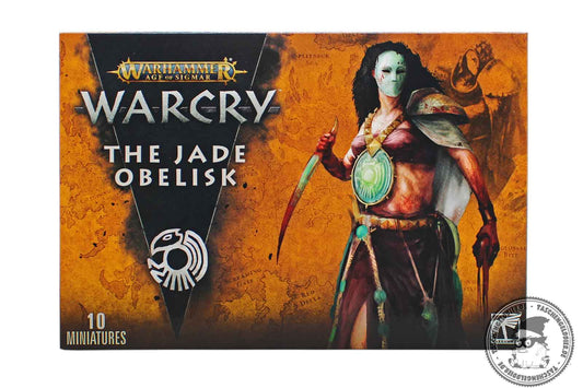 Jade Obelisk