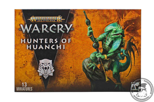 Huanchi's Hunter