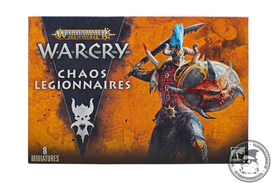 Legionaries of Chaos