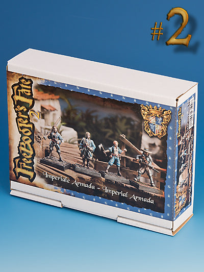Starter Box Imperial Fleet Resin