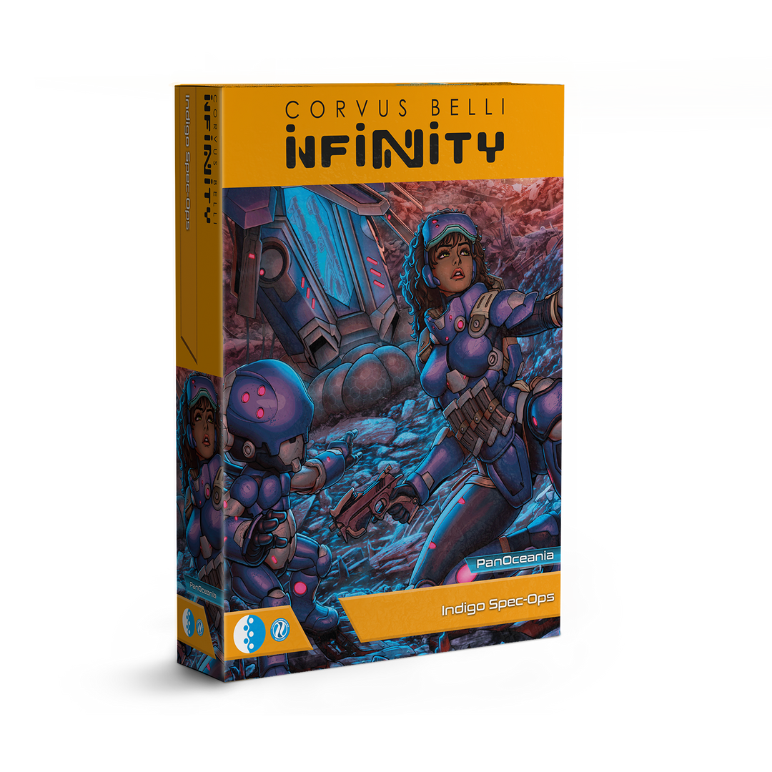 Infinity N5 Hyperthermal PreOrder Bundle