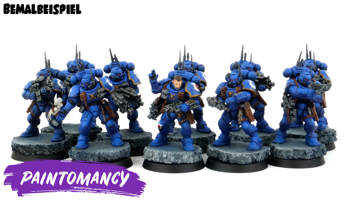 Primaris Infiltrators