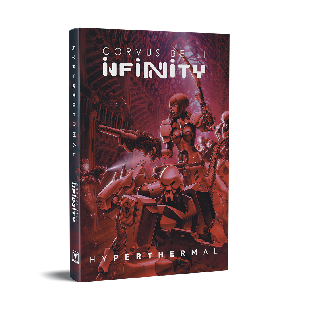 Infinity N5 Hyperthermal PreOrder Bundle