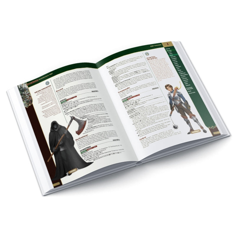 Pathfinder 2 - Kernregeln - NSC