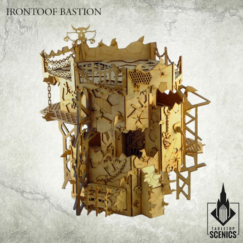 Irontoof Bastion