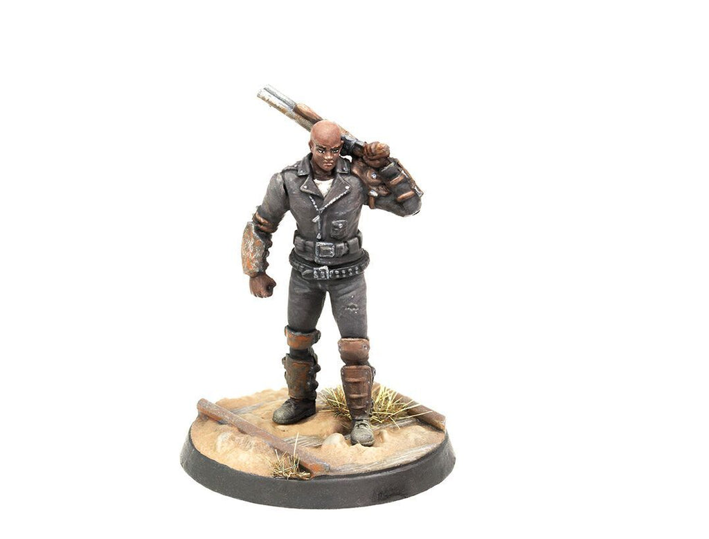 Fallout: Wasteland Warfare - Raiders, Psychos & Scavvers