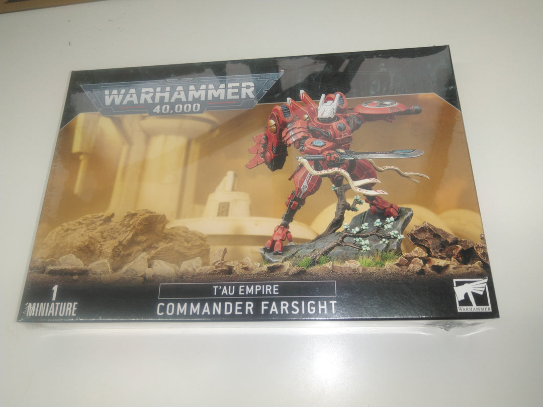 Commander Weitsicht