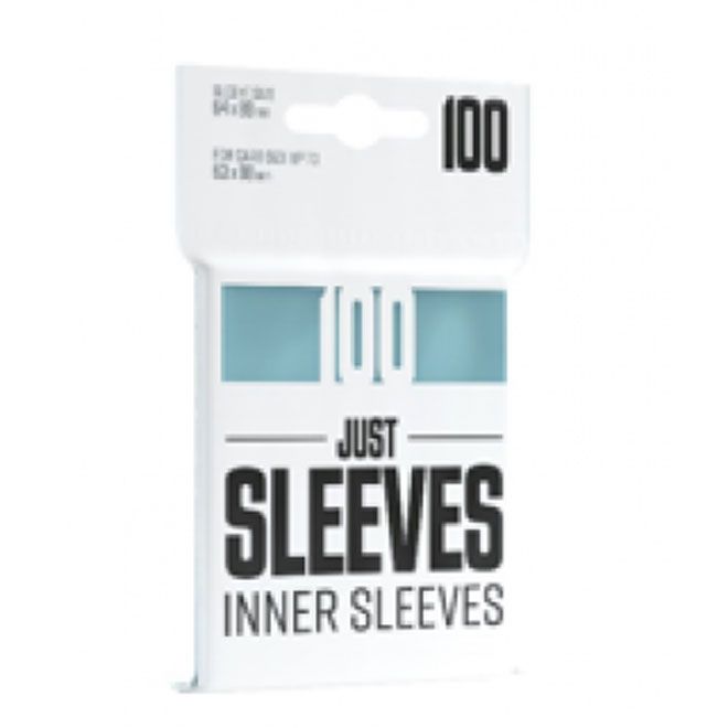 Just Sleeves - Inner Sleeves