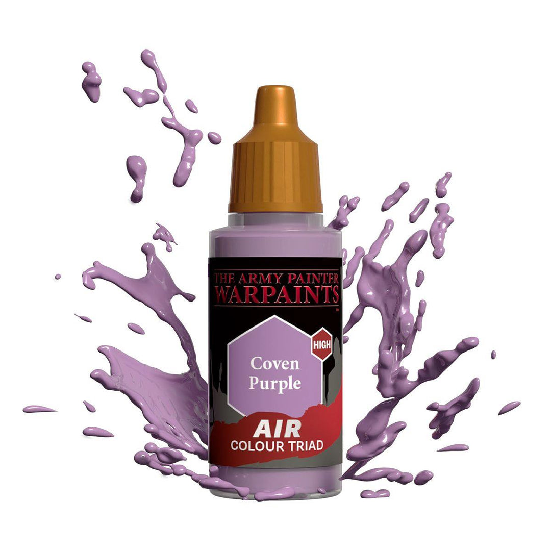 The Army Painter – Warpaints Air Coven Purple – 18 ml