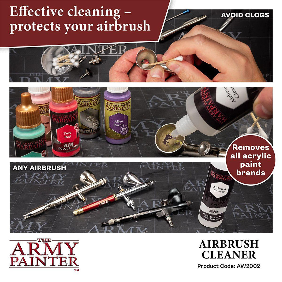 Airbrush Cleaner (100ml)