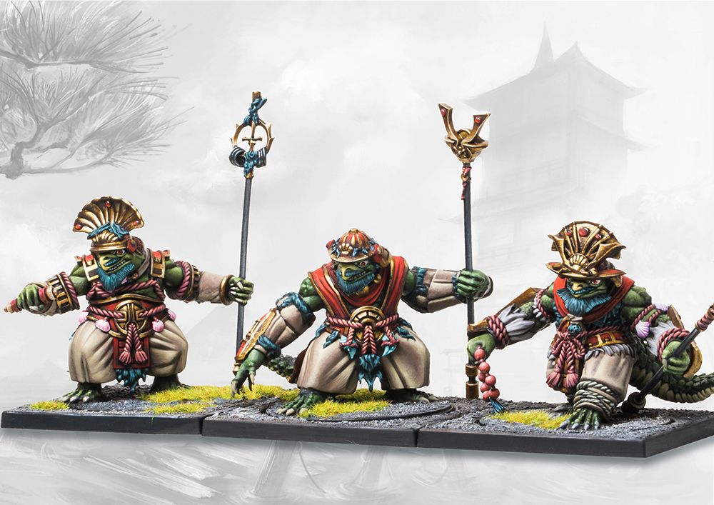 Kappa Bushi