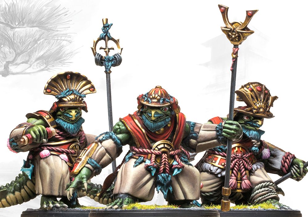 Kappa Bushi