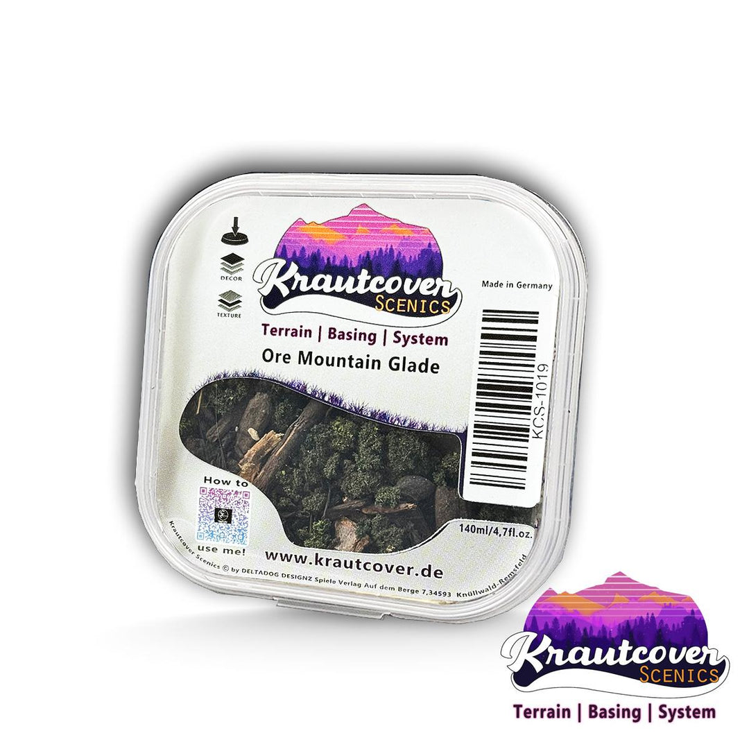 Ore Mountain Glade Basecover (140 ml)