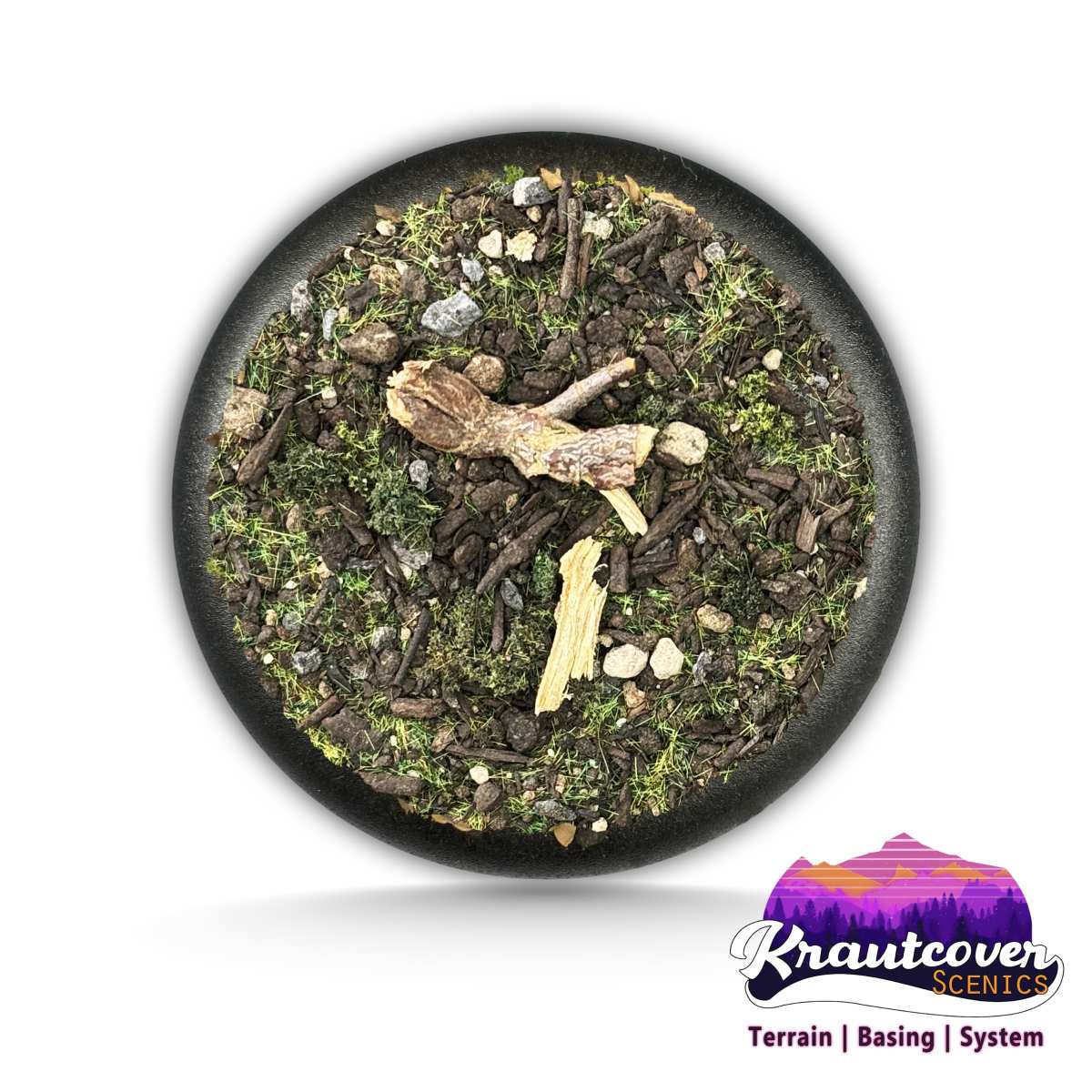 Ore Mountain Glade Basecover (140 ml)