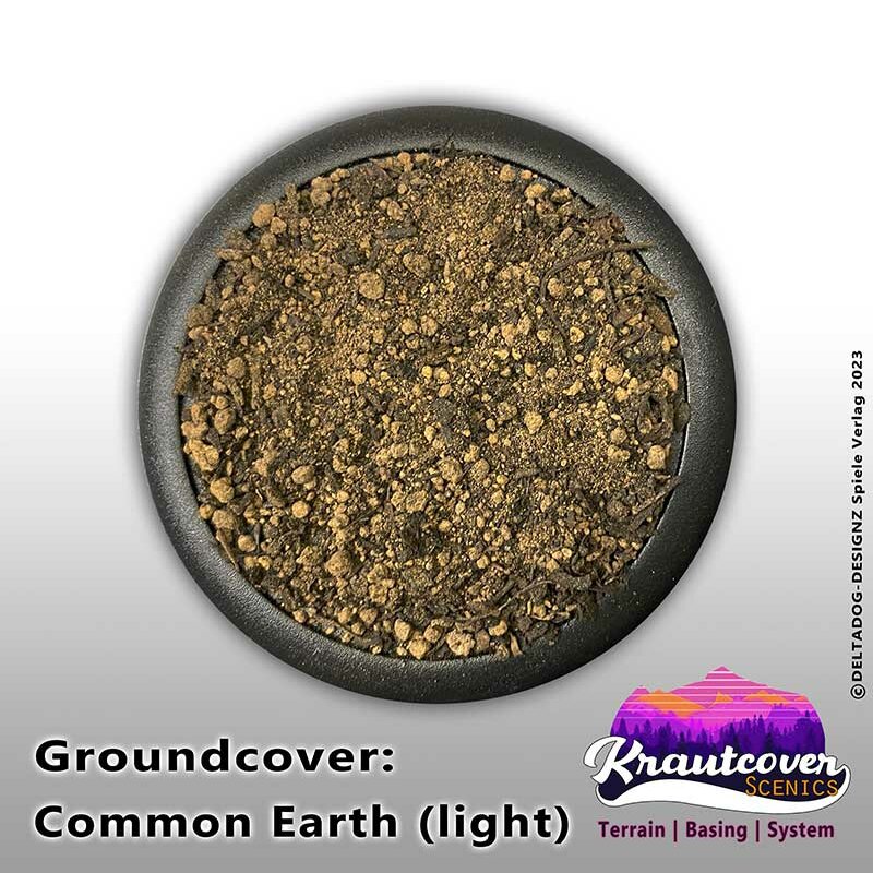 Common Earth Light Groundcover (140ml)
