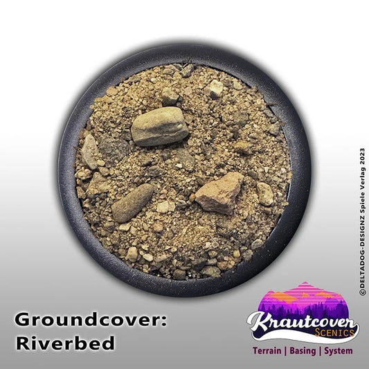 Riverbed Groundcover (140ml)