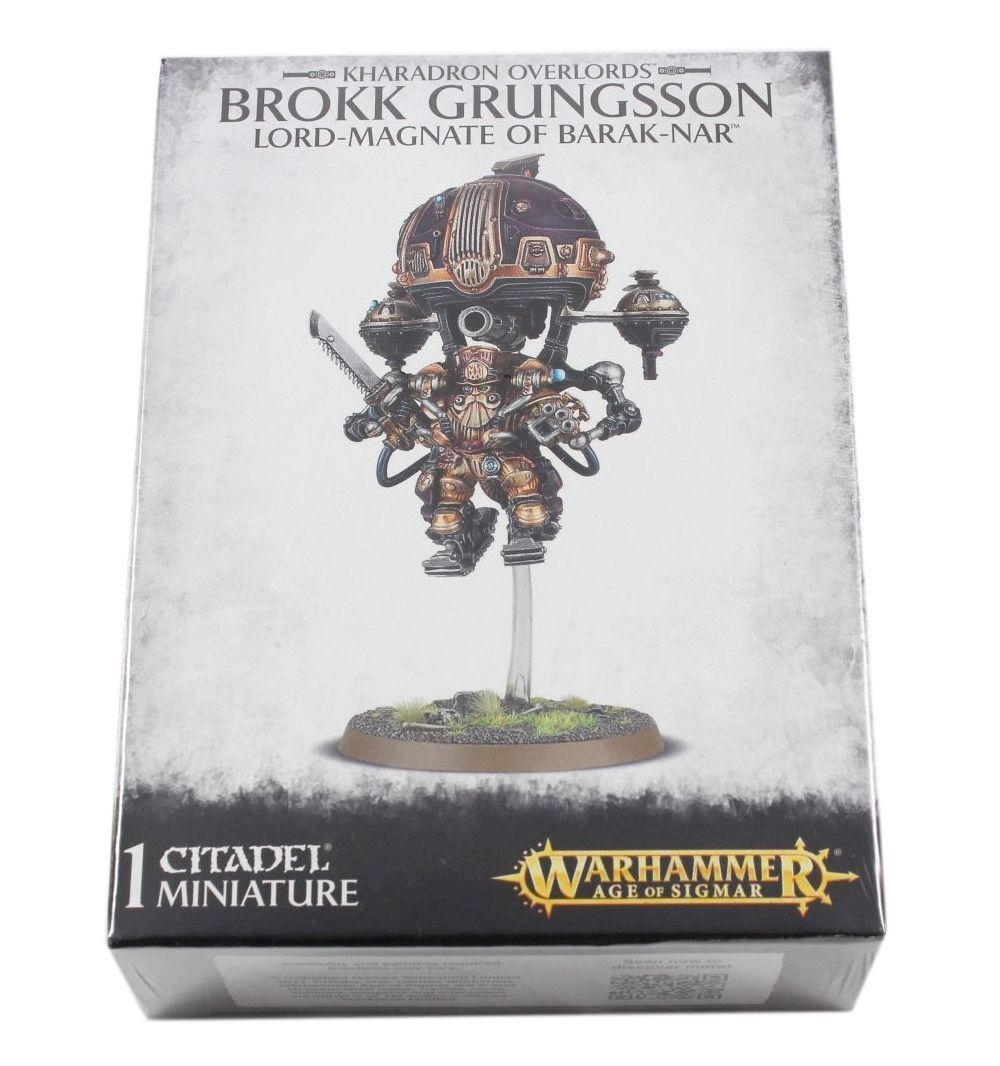 Brokk Grungsson, Lord-Magnate of Barak-Nar