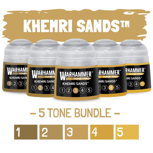 Khemri Sands 1-5 Bundle