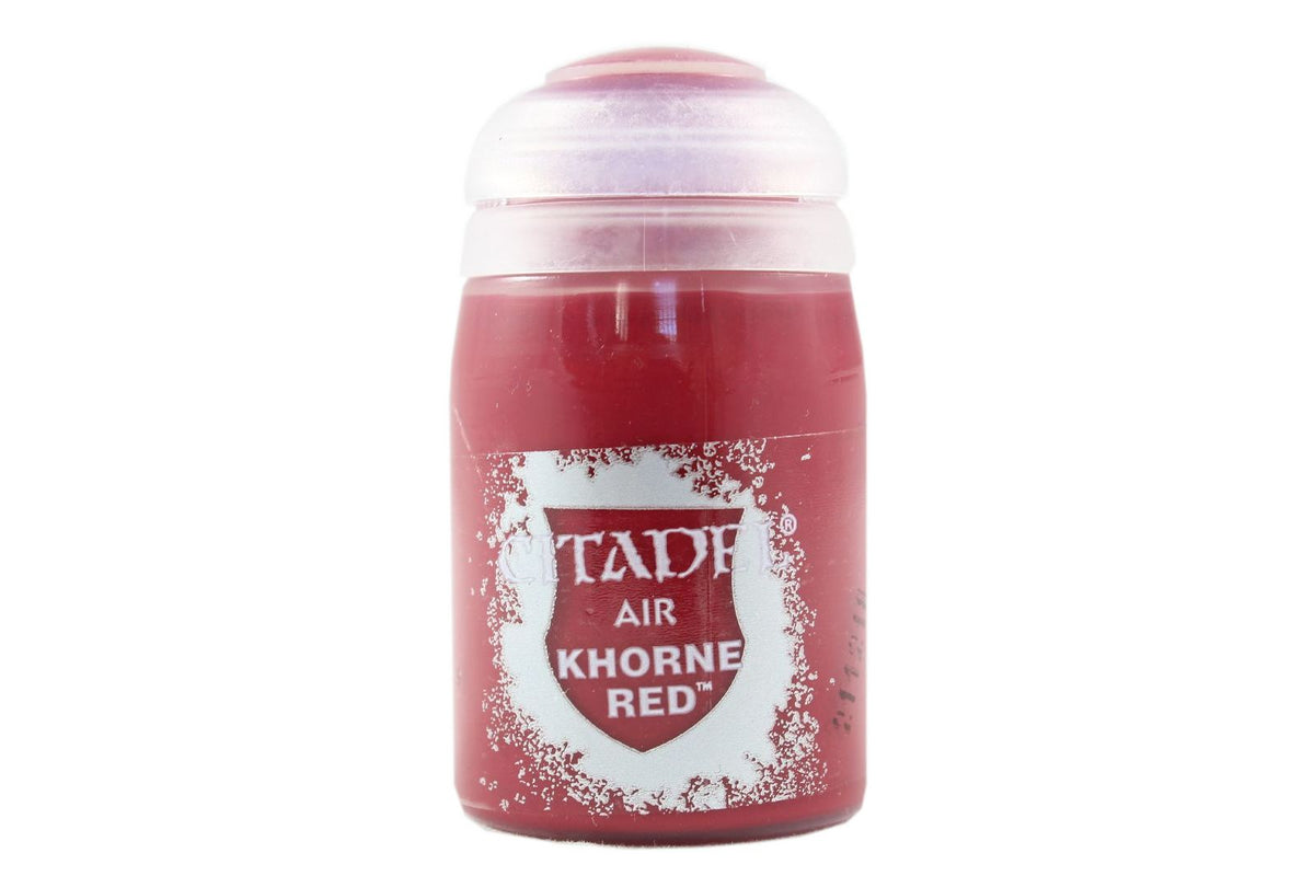 Games Workshop – Warhammer Colour Air Khorne Red – 24 ml