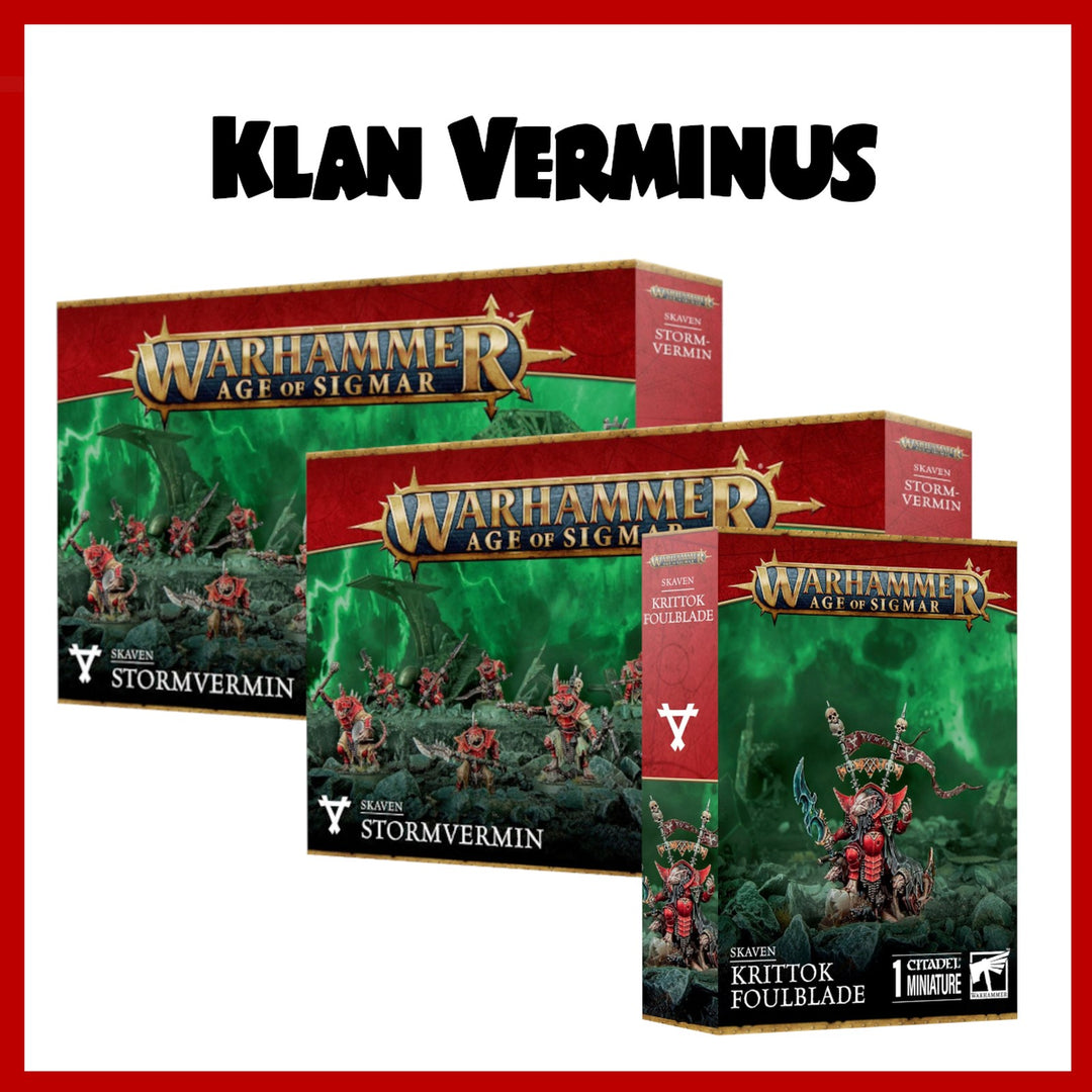 Klan Verminus Bundle