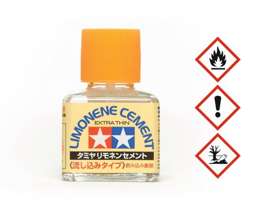 Plastikkleber Limonene Extra Thin (40ml)