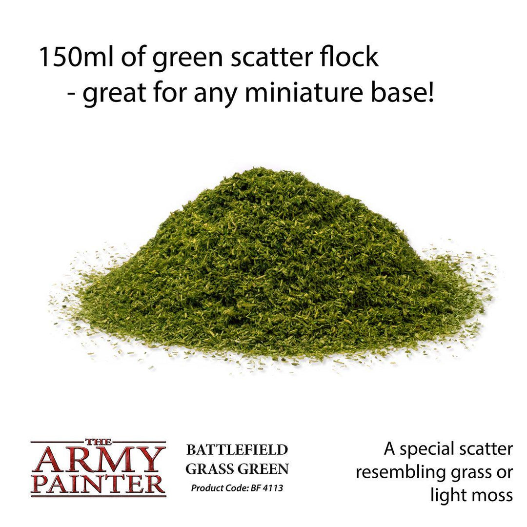 Battlefields: Grass Green (150ml)