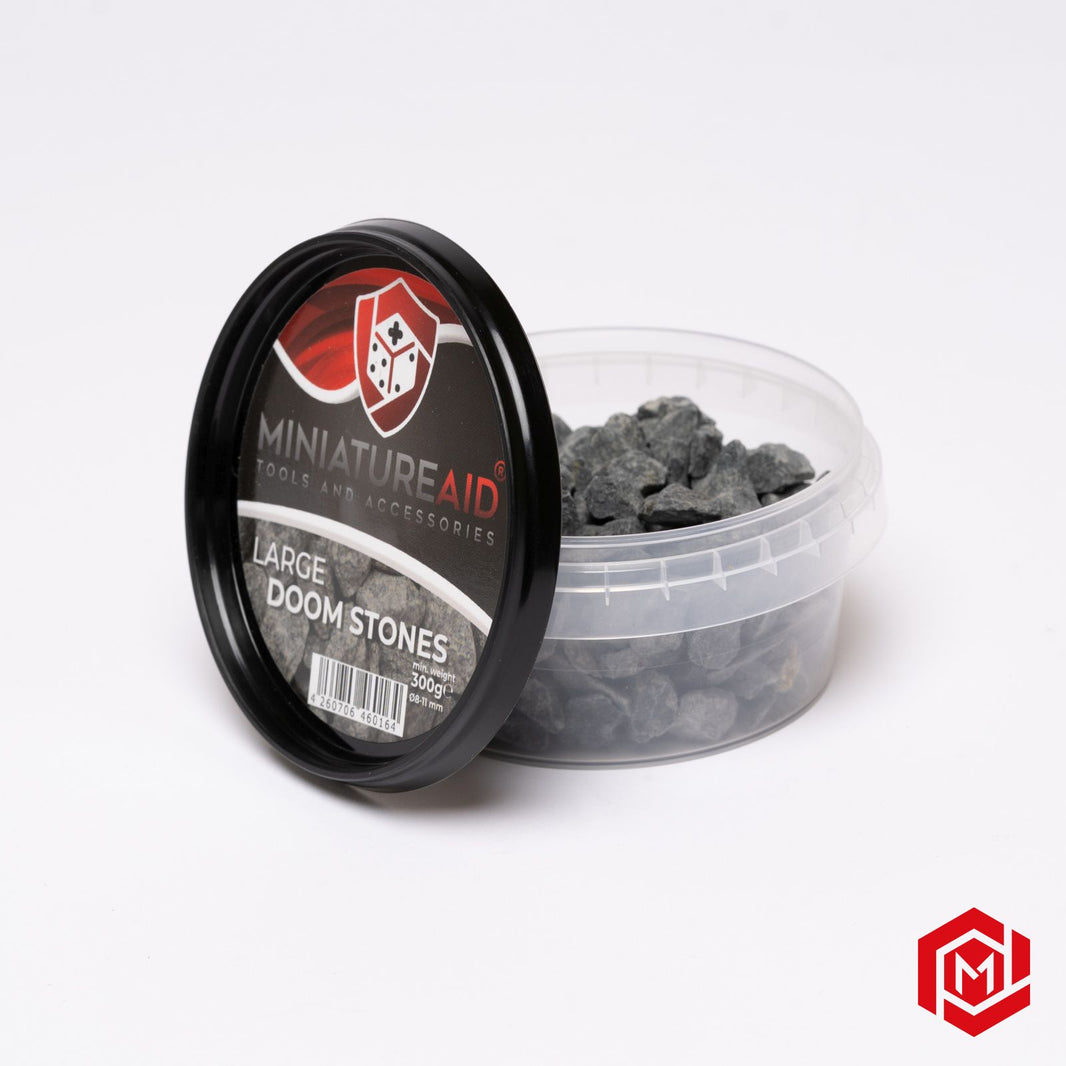 Large Doom Stones (180ml)