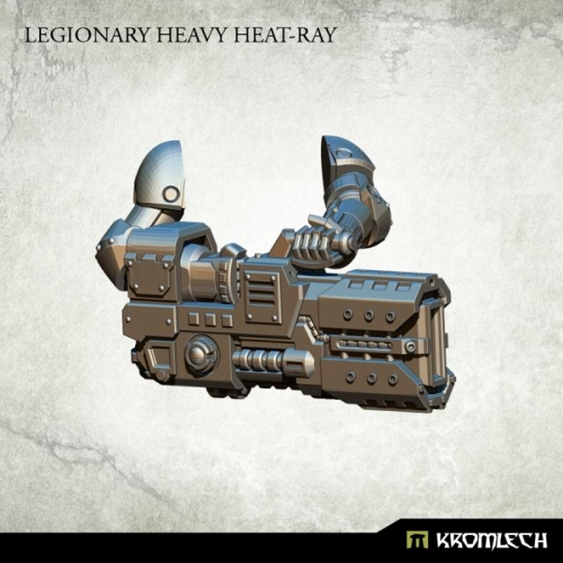 Legionary Heavy Heat-Ray