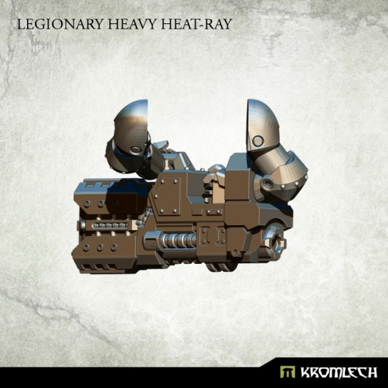 Legionary Heavy Heat-Ray