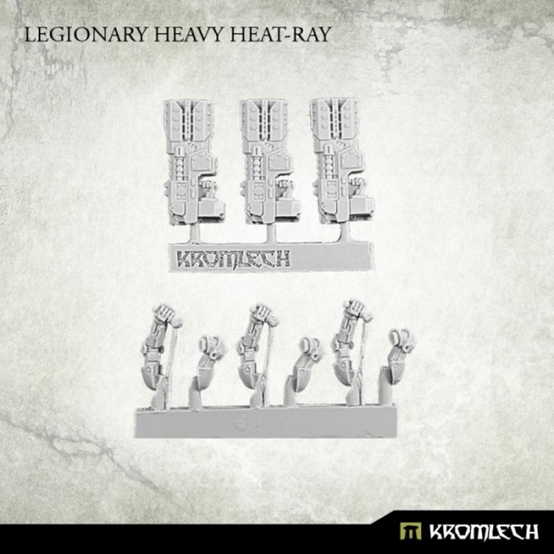 Legionary Heavy Heat-Ray