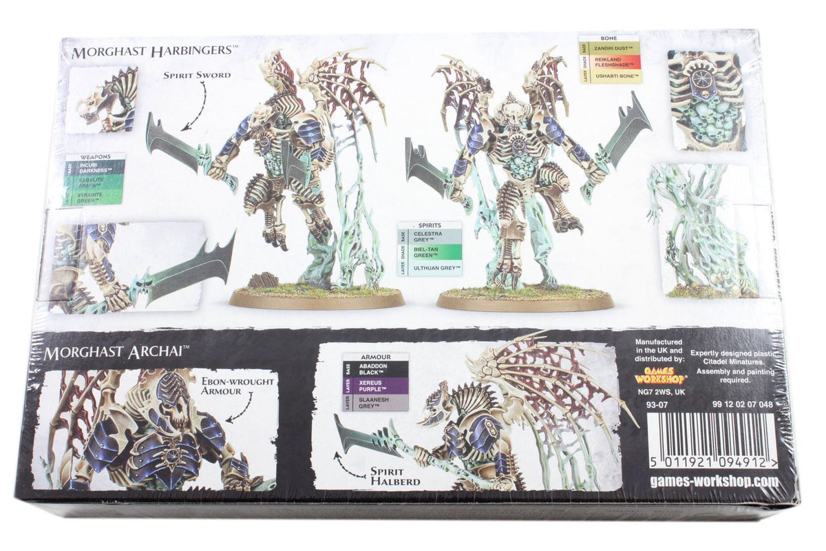 Morghasts