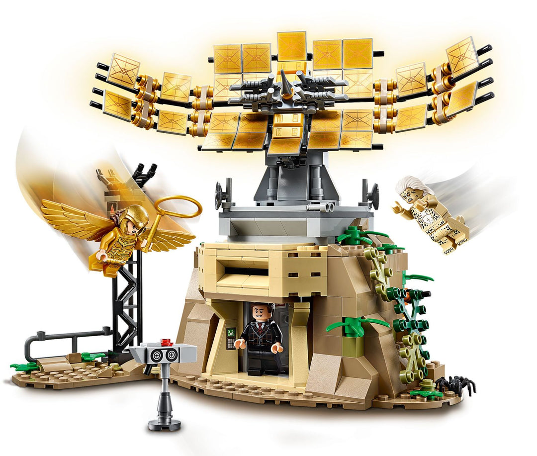LEGO DC Universe Super Heroes - 76157 Wonder Woman vs Cheetah