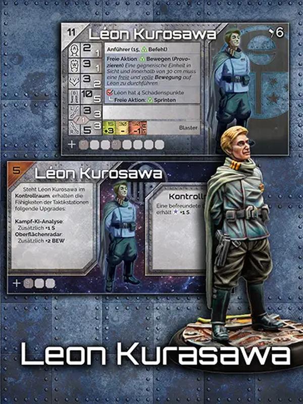 Leon Kurasawa