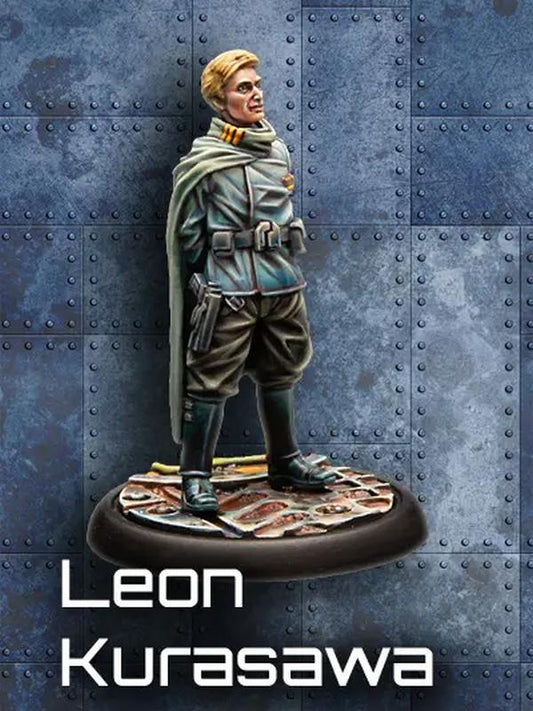 Leon Kurasawa