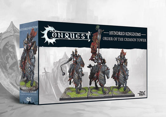 The Order of the Crimson Tower