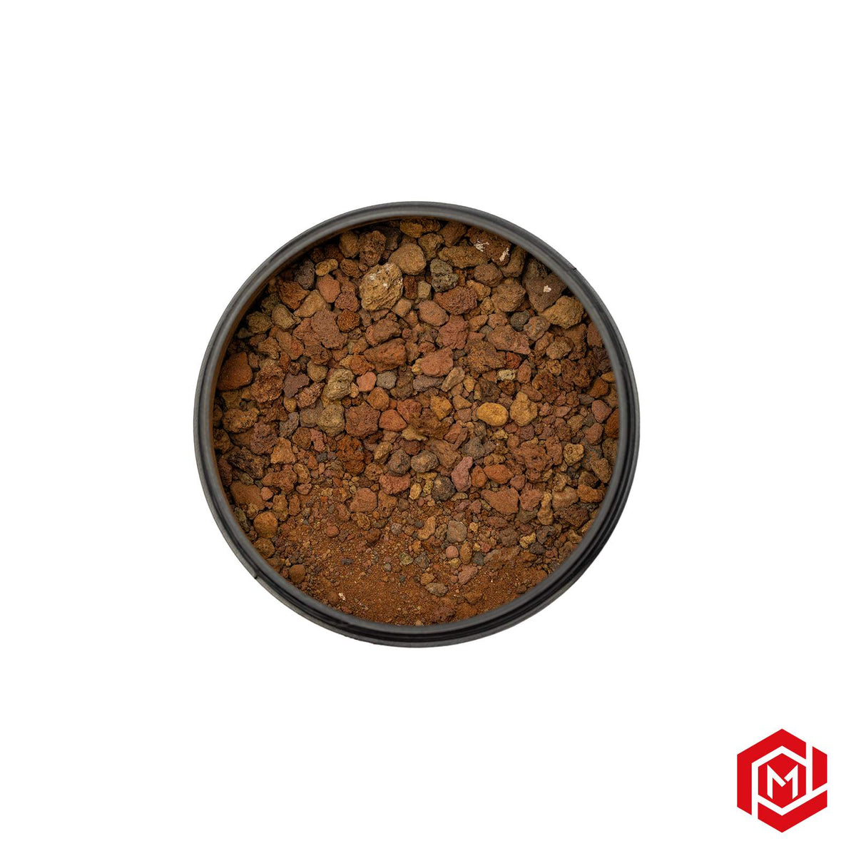 GRAVEL [BROWN / COARSE / 1 - 4mm] - 100ml