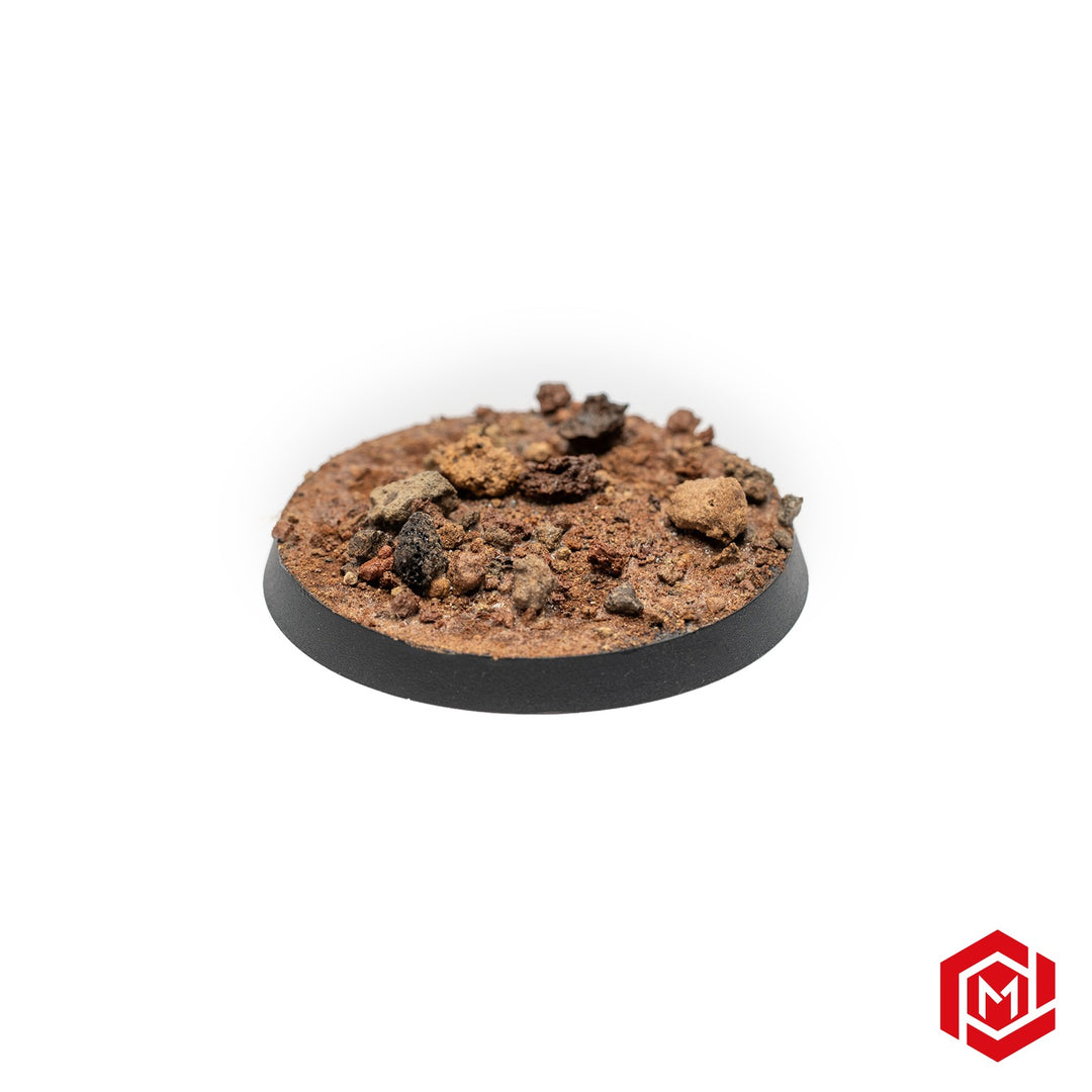 GRAVEL [BROWN / COARSE / 1 - 4mm] - 100ml