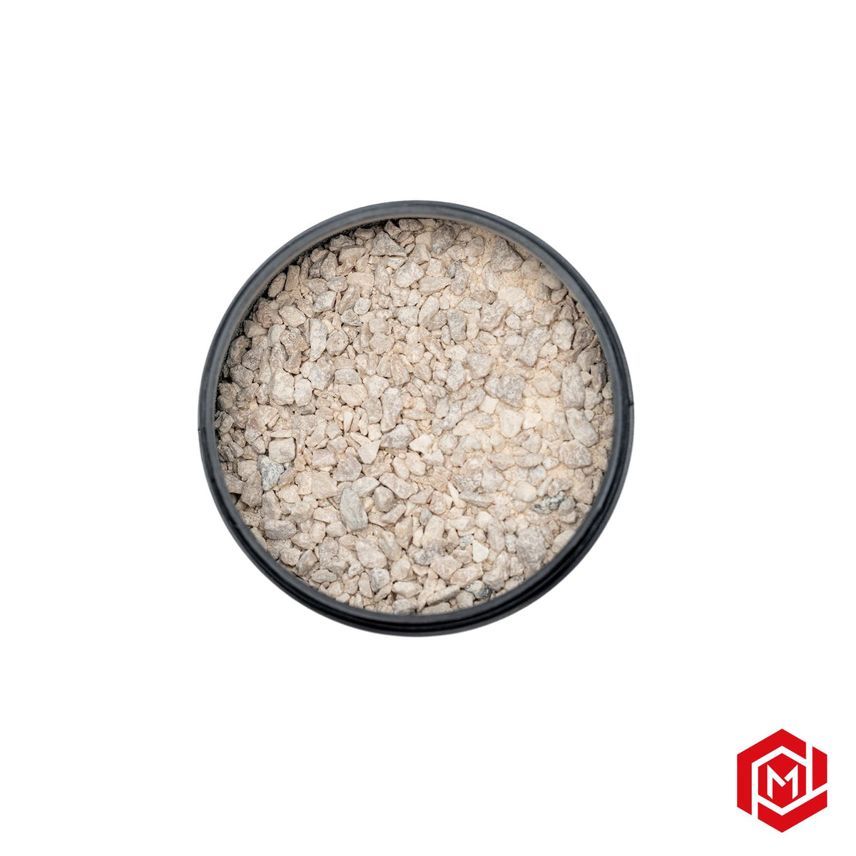GRAVEL [YELLOW / COARSE / 1 - 4mm] - 100ml