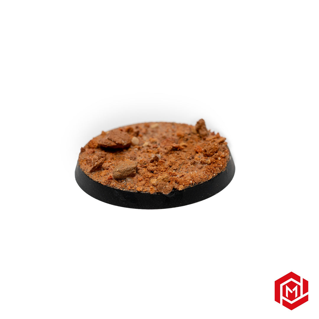 MINIATUREAID BASING SET [RED]