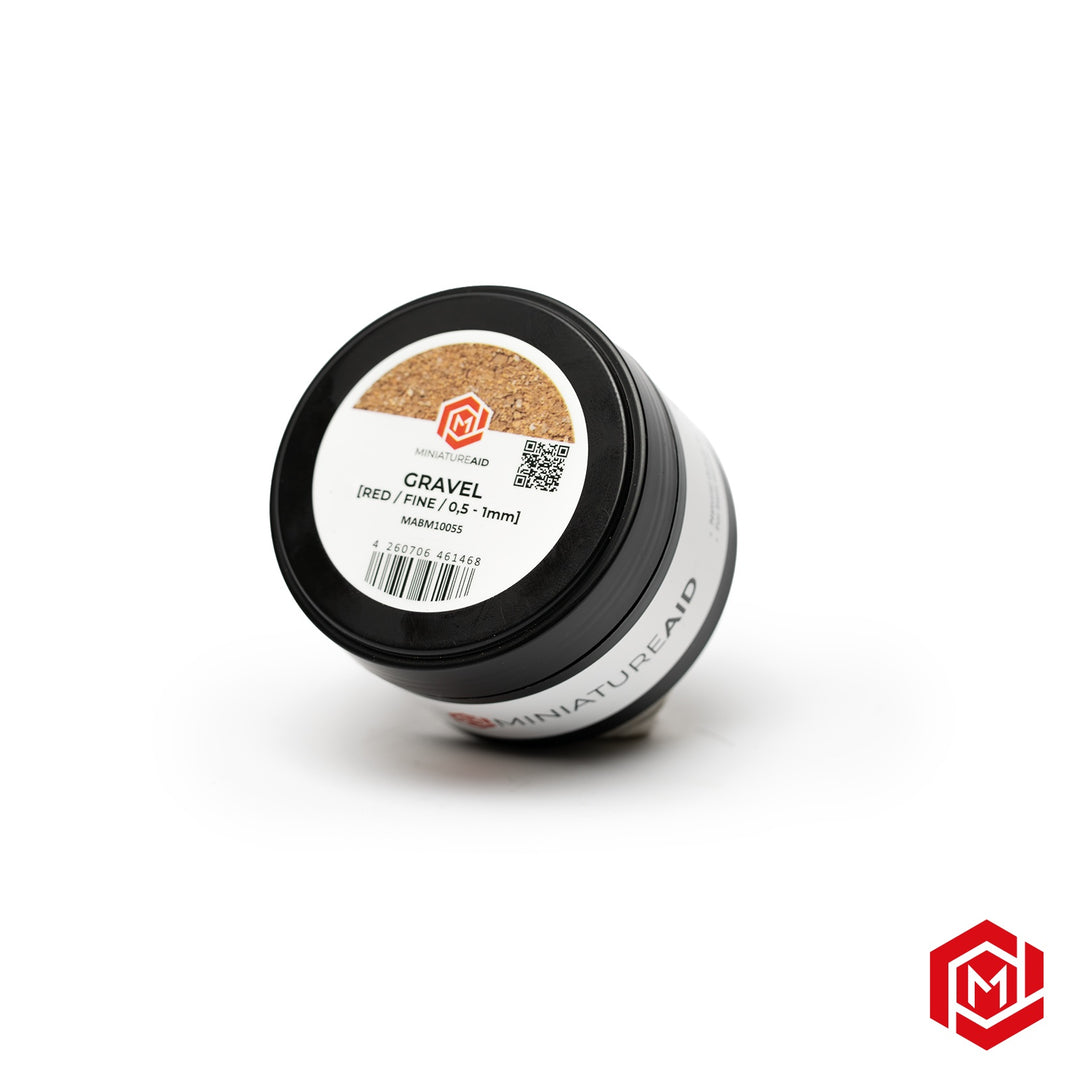 MINIATUREAID BASING SET [RED]
