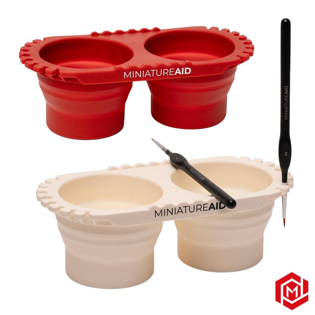 DUAL WATER POT