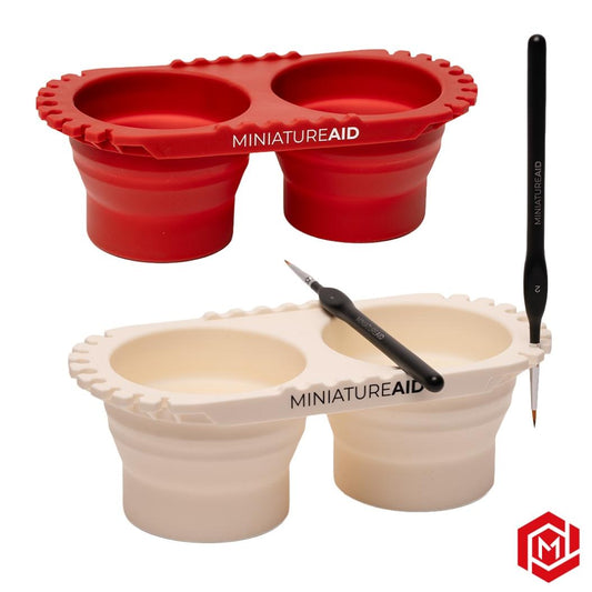 DUAL WATER POT
