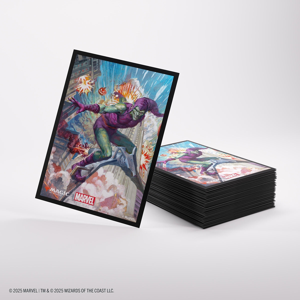 Art Sleeves Spider-Man - Green Goblin