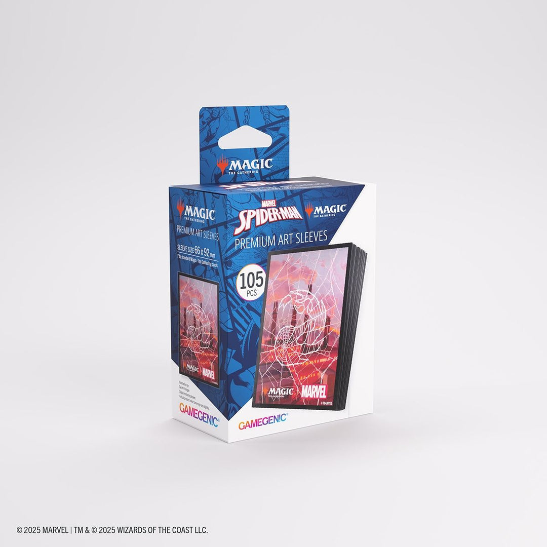 Art Sleeves Spider-Man - Mountain