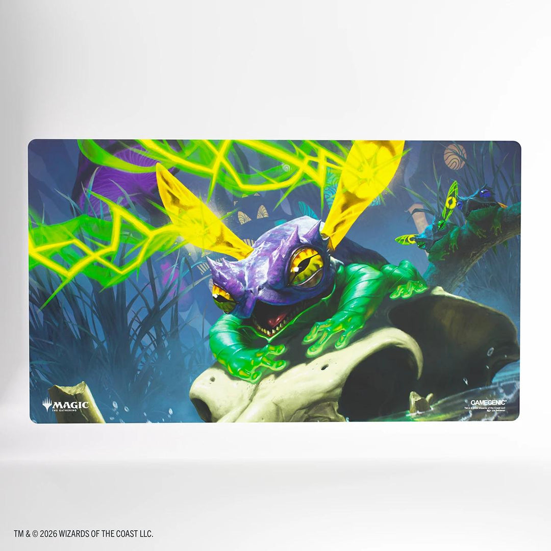 Gamegenic Play-Mat: Secrets of Strixhaven Bogwater Lumaret