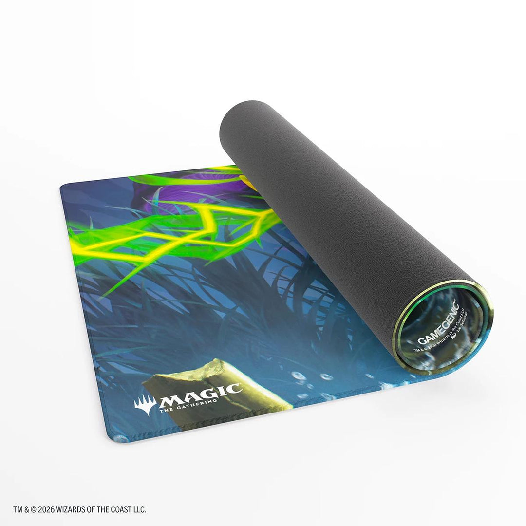 Gamegenic Play-Mat: Secrets of Strixhaven Bogwater Lumaret