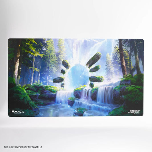 Gamegenic Play-Mat: Secrets of Strixhaven Dreamroot Cascade